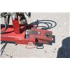 Image 15 : Case/Int 4300 25' cultivator, 3 bar spike harrow, rear hitch and hydraulics, walking tandems, one ow