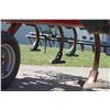 Image 17 : Case/Int 4300 25' cultivator, 3 bar spike harrow, rear hitch and hydraulics, walking tandems, one ow