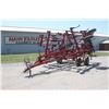 Image 2 : Case/Int 4300 25' cultivator, 3 bar spike harrow, rear hitch and hydraulics, walking tandems, one ow