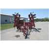 Image 3 : Case/Int 4300 25' cultivator, 3 bar spike harrow, rear hitch and hydraulics, walking tandems, one ow