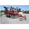 Image 4 : Case/Int 4300 25' cultivator, 3 bar spike harrow, rear hitch and hydraulics, walking tandems, one ow