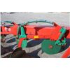 Image 11 : Kverneland BE115 5 furrow, semi mount. auto reset, vari width plow, new mould boards and coulter, lo