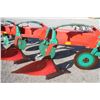 Image 12 : Kverneland BE115 5 furrow, semi mount. auto reset, vari width plow, new mould boards and coulter, lo