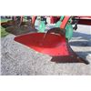 Image 14 : Kverneland BE115 5 furrow, semi mount. auto reset, vari width plow, new mould boards and coulter, lo