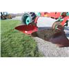 Image 15 : Kverneland BE115 5 furrow, semi mount. auto reset, vari width plow, new mould boards and coulter, lo