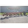 Image 1 : Kverneland BE115 5 furrow, semi mount. auto reset, vari width plow, new mould boards and coulter, lo