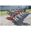 Image 2 : Kverneland BE115 5 furrow, semi mount. auto reset, vari width plow, new mould boards and coulter, lo