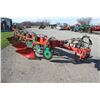 Image 3 : Kverneland BE115 5 furrow, semi mount. auto reset, vari width plow, new mould boards and coulter, lo