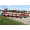 Image 4 : Kverneland BE115 5 furrow, semi mount. auto reset, vari width plow, new mould boards and coulter, lo