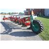 Image 6 : Kverneland BE115 5 furrow, semi mount. auto reset, vari width plow, new mould boards and coulter, lo