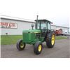 Image 2 : JD 2950 2wd tractor, cab, air, rack and pinion axle, 2 remotes, 18.4x38, 3874 hours