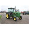 Image 4 : JD 2950 2wd tractor, cab, air, rack and pinion axle, 2 remotes, 18.4x38, 3874 hours