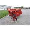 Image 3 : New Holland 185 tandem axle manure spreader, endgate, top beater poly floor