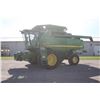 Image 1 : JD 9570 STS bullet rotor 2wd combine, Approx 3920 eng hours, 2835 separator hours