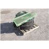 Image 35 : JD 9570 STS bullet rotor 2wd combine, Approx 3920 eng hours, 2835 separator hours
