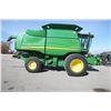 Image 5 : JD 9570 STS bullet rotor 2wd combine, Approx 3920 eng hours, 2835 separator hours