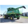 Image 8 : JD 9570 STS bullet rotor 2wd combine, Approx 3920 eng hours, 2835 separator hours