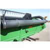 Image 12 : JD 630F flexhead, Schumacher knife, poly floor, Crary air reel, complete with cab mounted blower