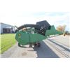 Image 3 : JD 630F flexhead, Schumacher knife, poly floor, Crary air reel, complete with cab mounted blower