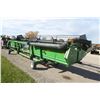 Image 4 : JD 630F flexhead, Schumacher knife, poly floor, Crary air reel, complete with cab mounted blower