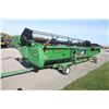 Image 6 : JD 630F flexhead, Schumacher knife, poly floor, Crary air reel, complete with cab mounted blower