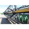 Image 8 : JD 630F flexhead, Schumacher knife, poly floor, Crary air reel, complete with cab mounted blower