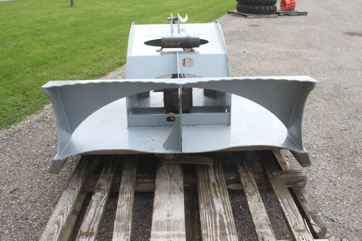 Baumalight CP560 HD rotary brush cutter, 60", as new
