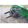 Image 10 : Cotech hydraulic extendable snowblade, off of 5000 series JD tractor
