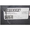 Image 11 : Cotech hydraulic extendable snowblade, off of 5000 series JD tractor