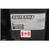 Image 12 : Cotech hydraulic extendable snowblade, off of 5000 series JD tractor