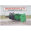 Image 1 : Cotech hydraulic extendable snowblade, off of 5000 series JD tractor
