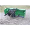 Image 2 : Cotech hydraulic extendable snowblade, off of 5000 series JD tractor