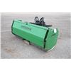 Image 4 : Cotech hydraulic extendable snowblade, off of 5000 series JD tractor
