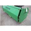 Image 8 : Cotech hydraulic extendable snowblade, off of 5000 series JD tractor