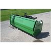 Image 1 : Cotech hydraulic extendable snowblade, off of 5000 series JD tractor