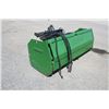 Image 2 : Cotech hydraulic extendable snowblade, off of 5000 series JD tractor