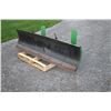 Image 1 : Curtis 7' hydraulic snowblade, fits JD 540/541 loader