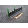 Image 2 : Curtis 7' hydraulic snowblade, fits JD 540/541 loader