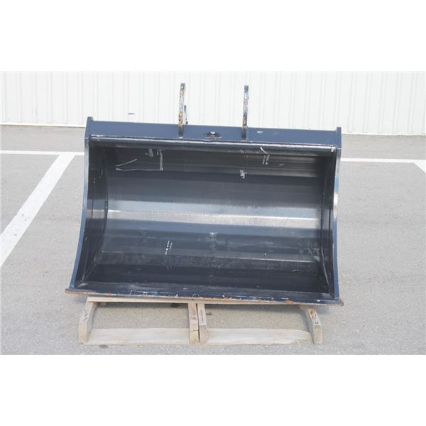 GRYB 48" ditching bucket, QT, unused