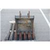 Image 1 : GRYB 24" tooth bucket, used