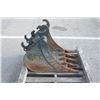 Image 5 : GRYB 24" tooth bucket, used