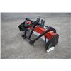Image 2 : Cotech 3pth, hydraulic, extendable snowblade, pull type
