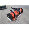 Image 3 : Cotech 3pth, hydraulic, extendable snowblade, pull type