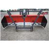 Image 5 : Cotech 3pth, hydraulic, extendable snowblade, pull type