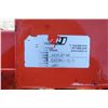 Image 12 : Cotech 3pth, hydraulic, extendable snowblade, pull type