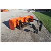 Image 4 : Cotech 3pth, hydraulic, extendable snowblade, pull type