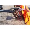 Image 7 : Cotech 3pth, hydraulic, extendable snowblade, pull type