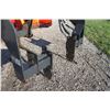 Image 9 : Cotech 3pth, hydraulic, extendable snowblade, pull type