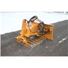 Image 2 : Craig Alitec CP16 Pavement Profiler grinder, universal skidsteer QT, local municipal unit