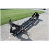 Image 1 : HLA underslung front snowblower mount to fit 60-105 hp tractor